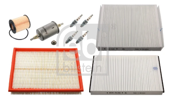Parts Set, maintenance service